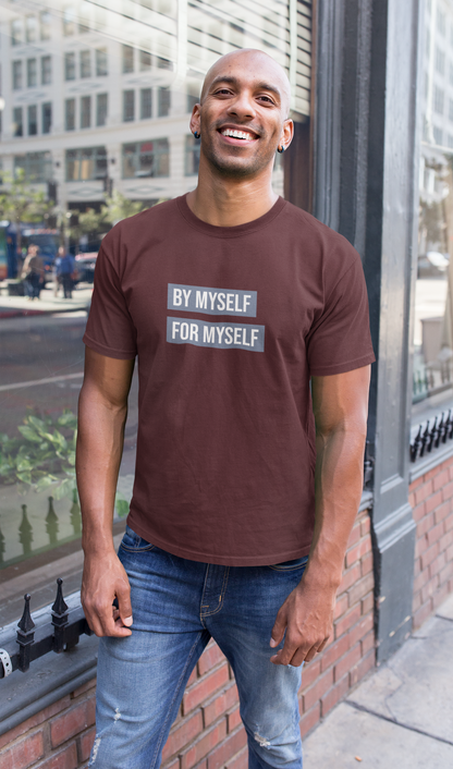 Supima By Myself For Myself T-Shirt