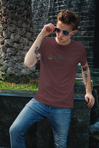 Supima Minimalist T-Shirt for Effortless Style and Comfort
