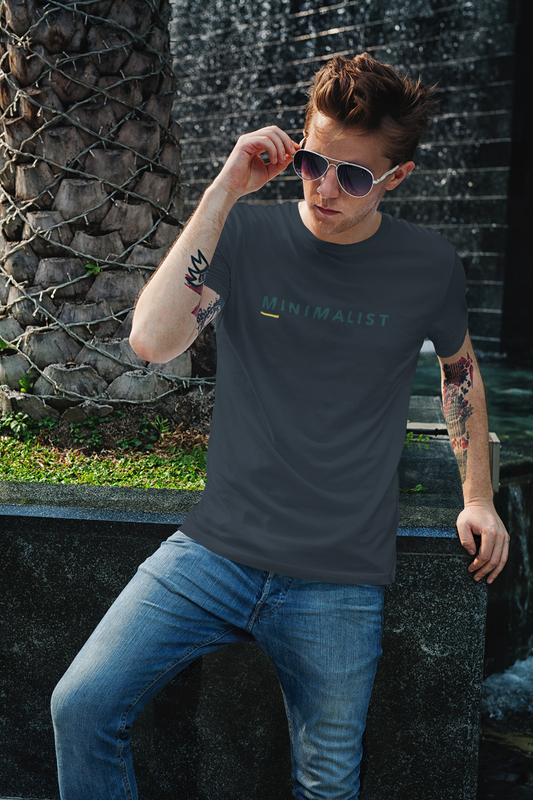 Supima Minimalist T-Shirt for Effortless Style and Comfort