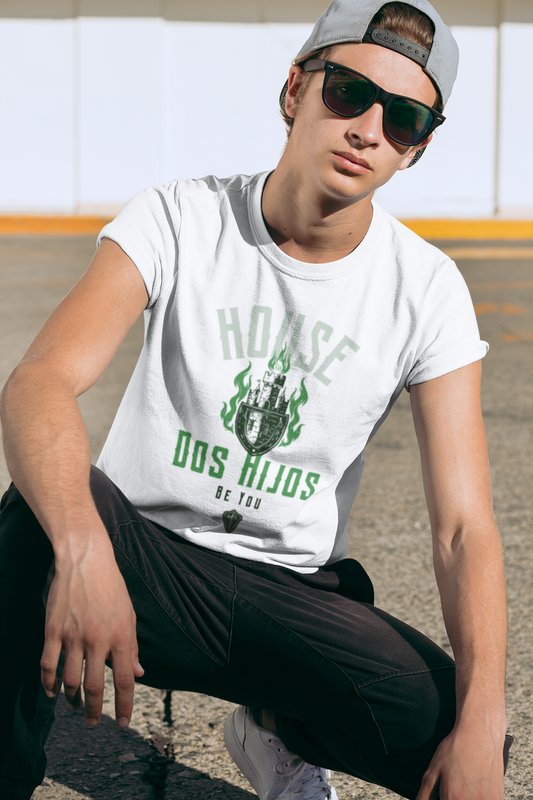 Signature Series : House Dos Hijos T-Shirt – Unisex Premium Tee