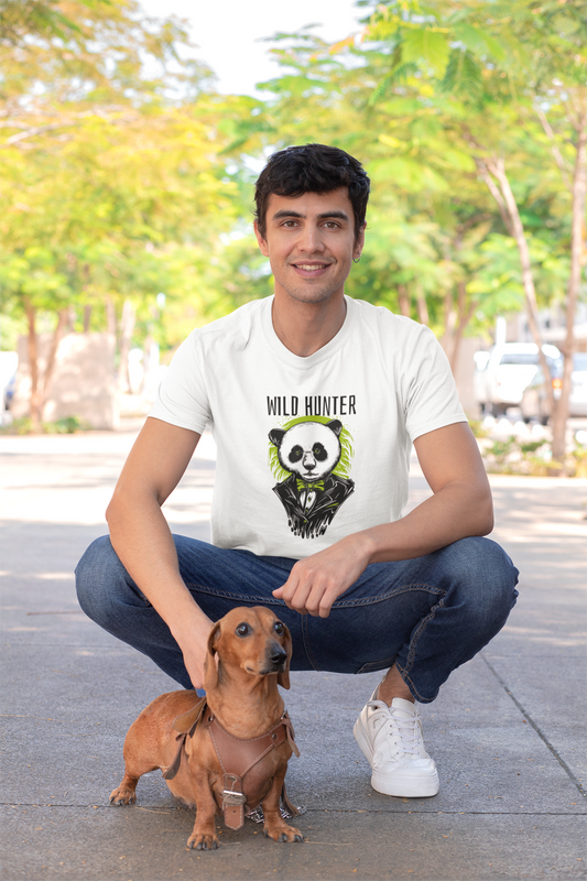 Supima Wild Hunter T-Shirt for Comfort and Style
