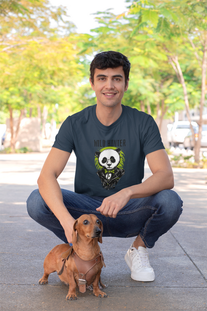 Supima Wild Hunter T-Shirt for Comfort and Style