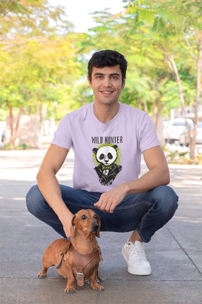 Supima Wild Hunter T-Shirt for Comfort and Style